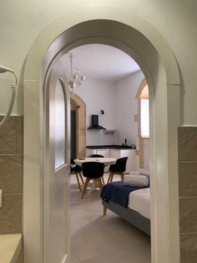 Esperia Luxury Suite & Apartment Noto Bagian luar foto